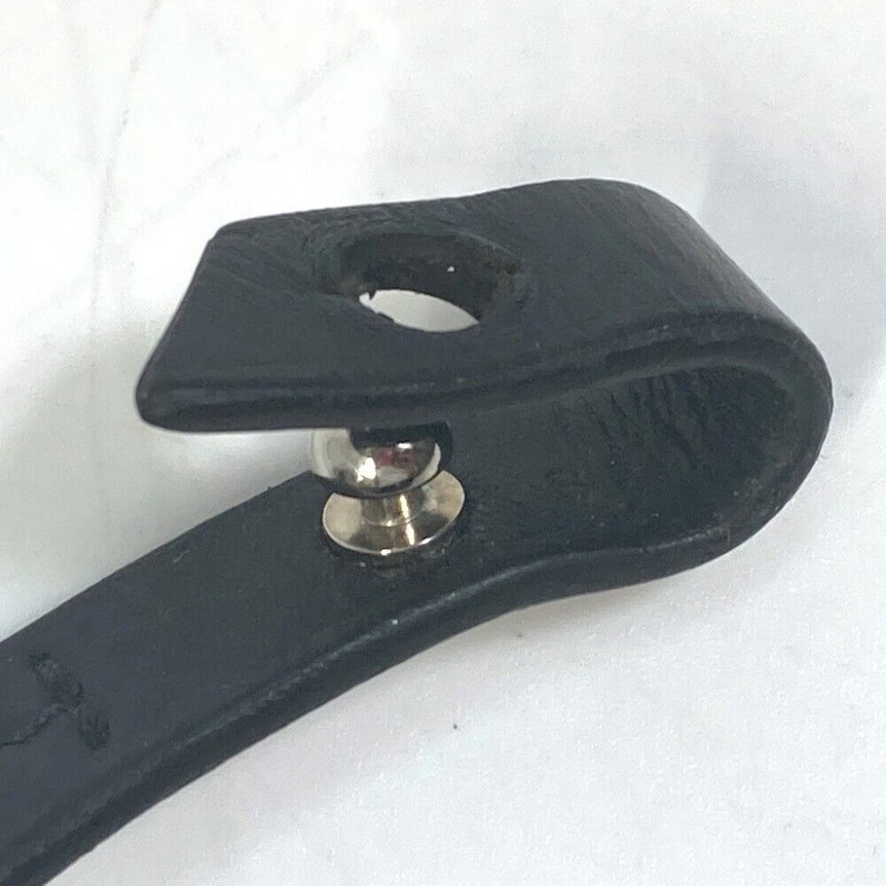 AUTHENTIC LOUIS VUITTON M6290 Accessories Bracelet Archives Bangle Bracele - Picture 7 of 11